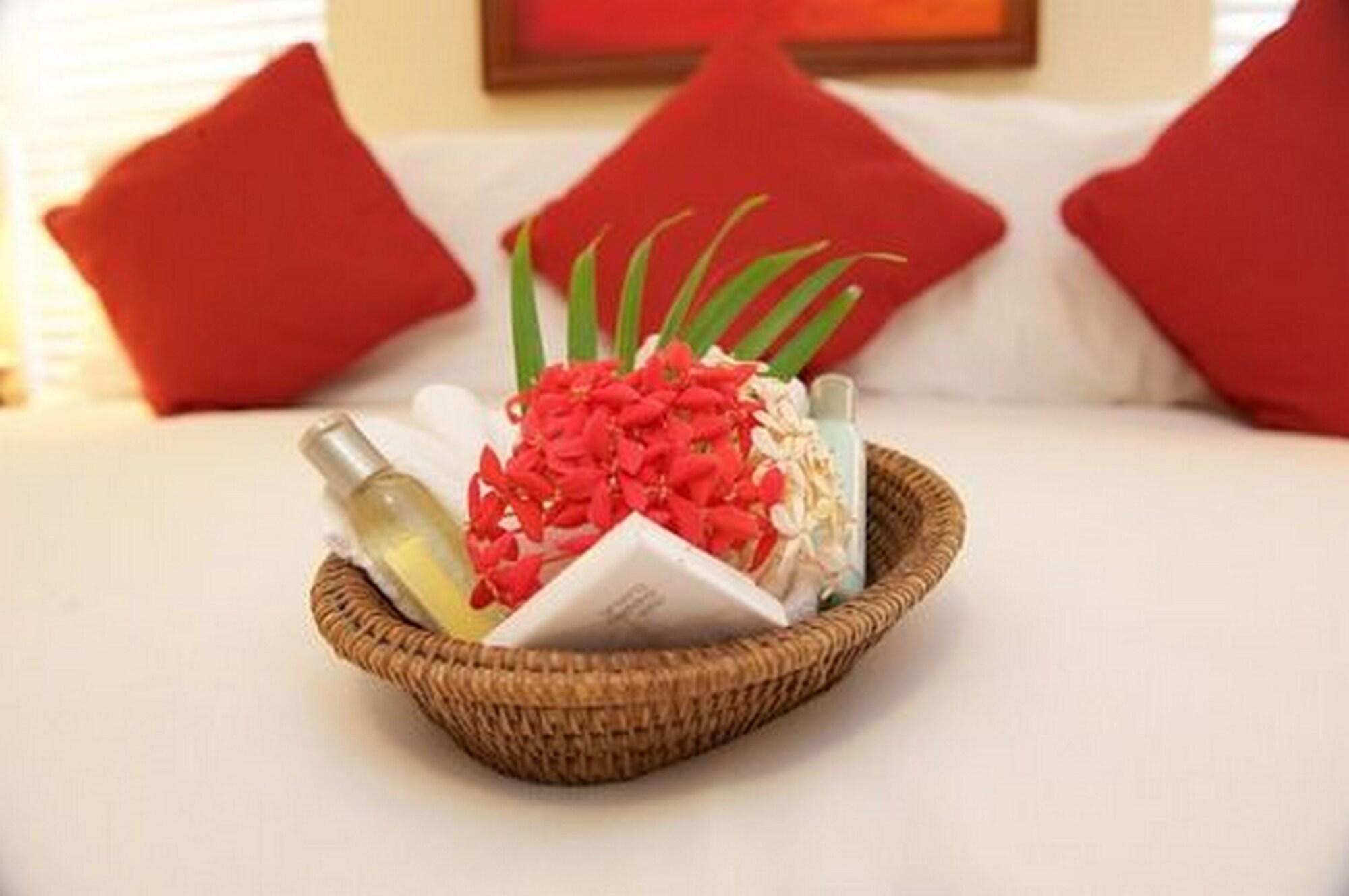 The Palms Oceanfront Suites 산페드로 외부 사진