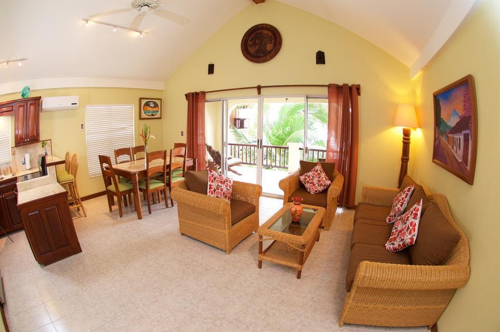 The Palms Oceanfront Suites 산페드로 외부 사진