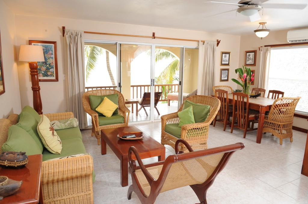 The Palms Oceanfront Suites 산페드로 외부 사진